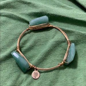 Bourbon and bowties bangle